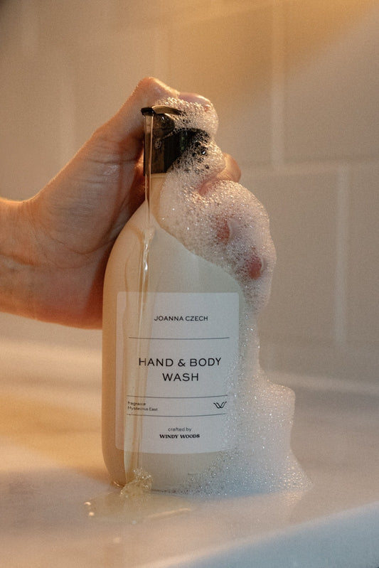 HAND & BODY WASH