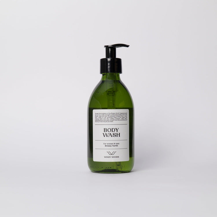 BODY WASH Breezy North - Windywoods
