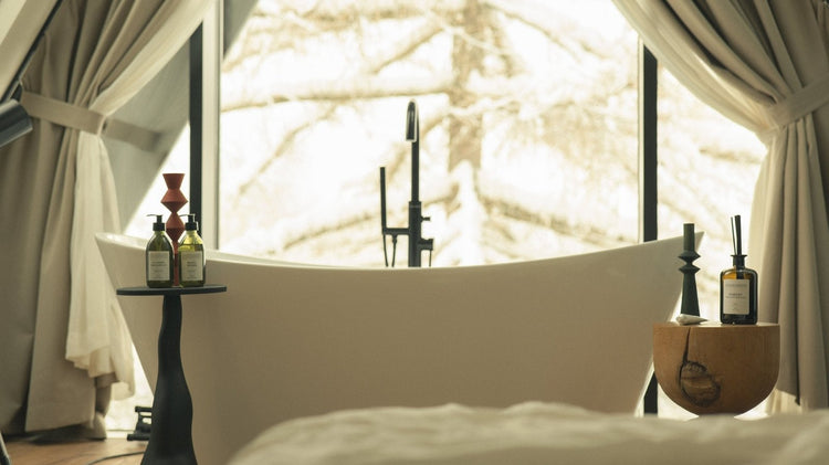 BODY WASH Mysterious East