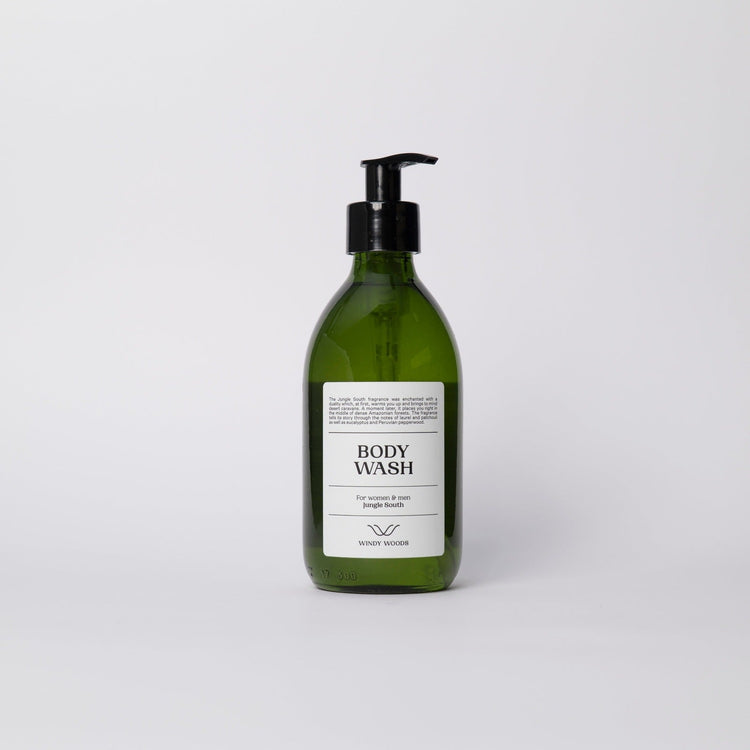 BODY WASH Jungle South - Windywoods