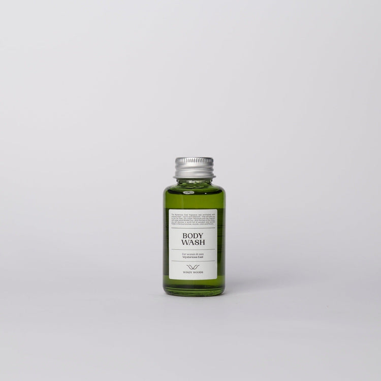 BODY WASH Mysterious East - Windywoods