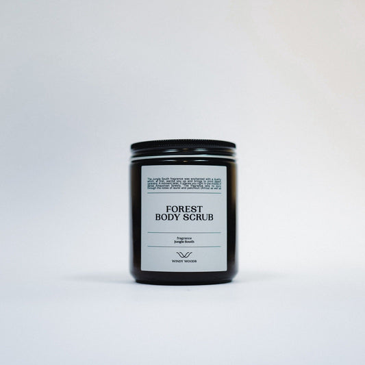 FOREST BODY SCRUB - Windywoods