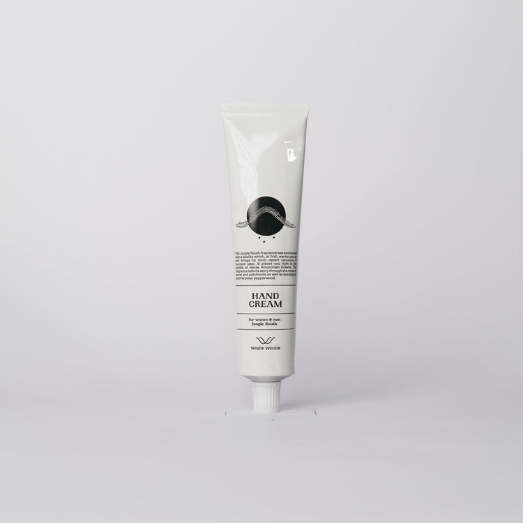 HAND CREAM Jungle South - Windywoods