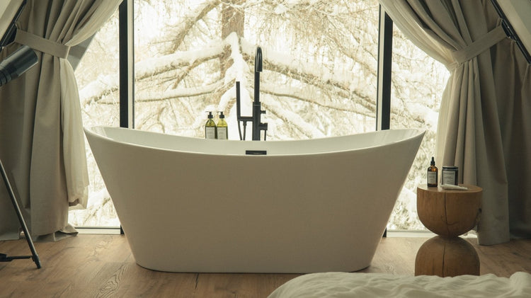 BODY WASH Mysterious East