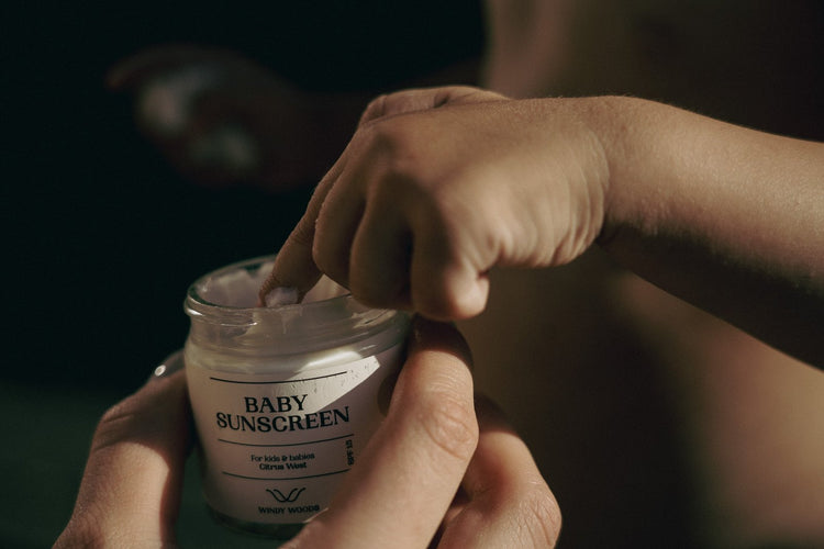 NAPPY RASH CREAM