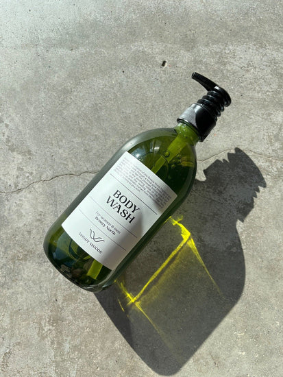 BODY WASH Breezy North