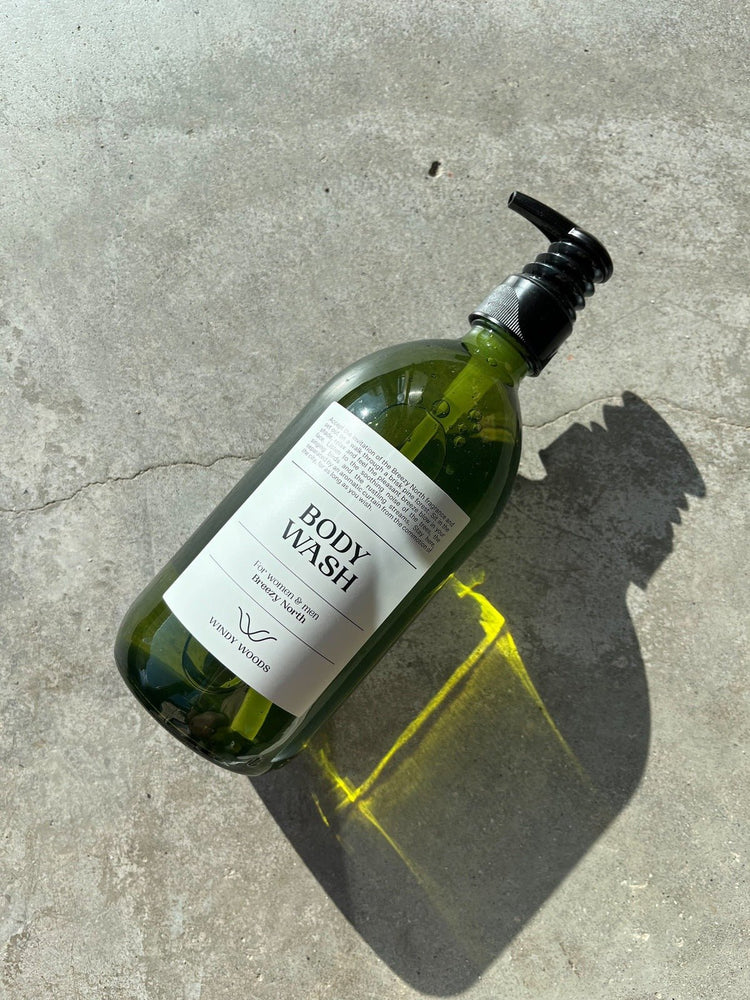 BODY WASH Breezy North