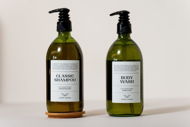 BODY WASH Jungle South