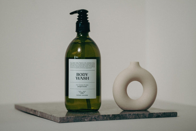 BODY WASH Jungle South