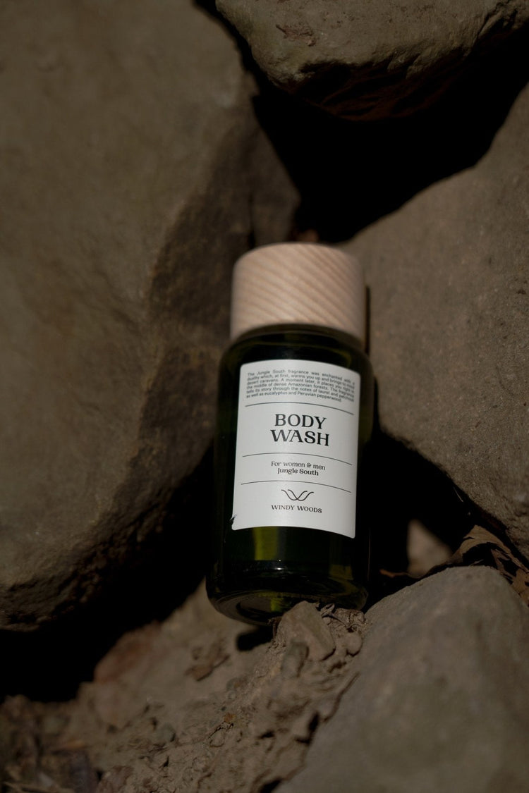 BODY WASH Jungle South