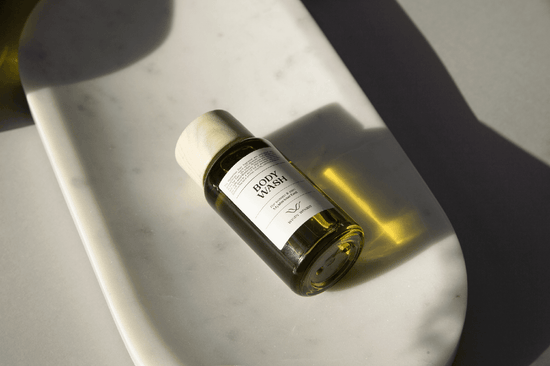 BODY WASH Mysterious East