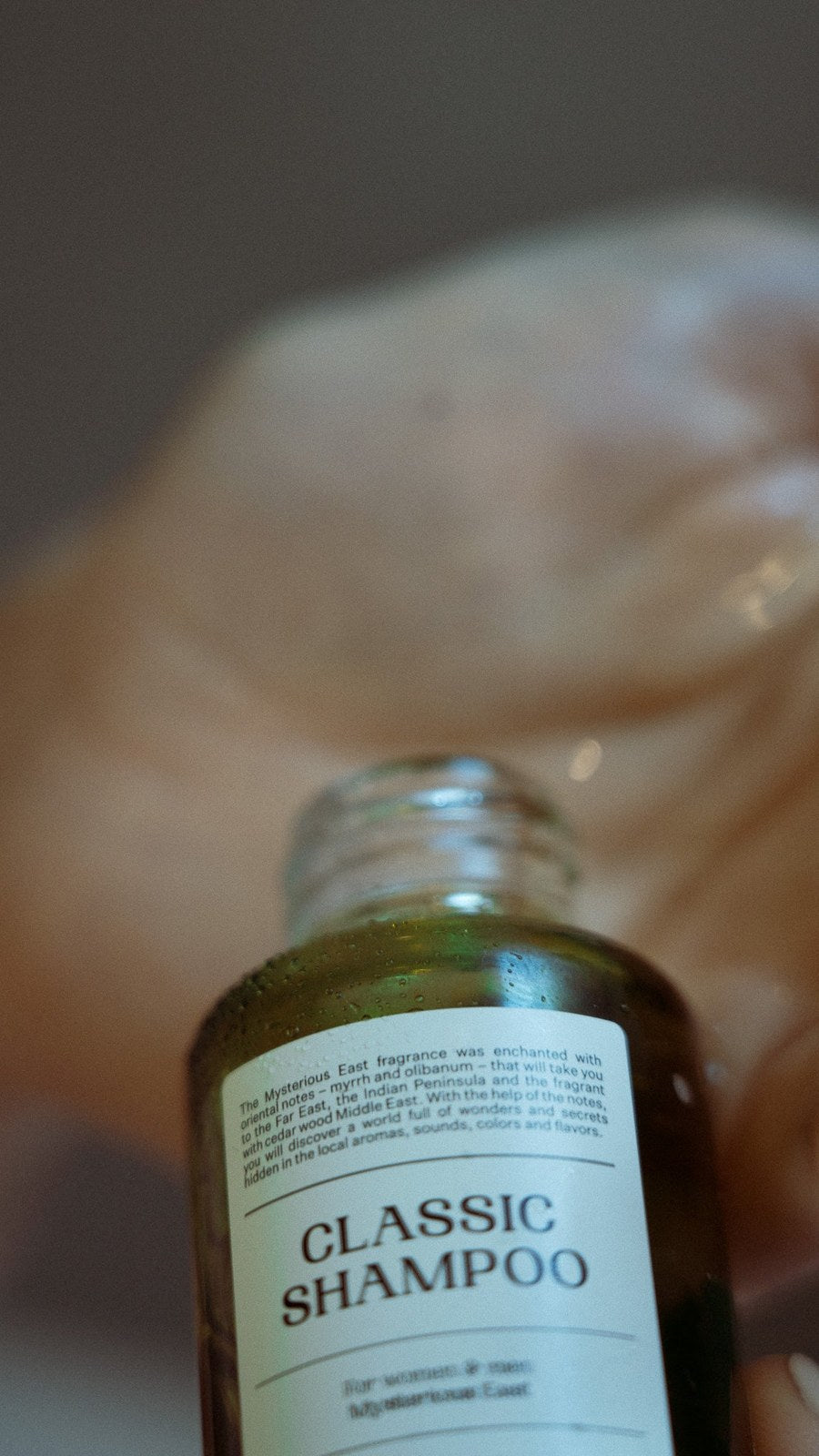 CLASSIC SHAMPOO