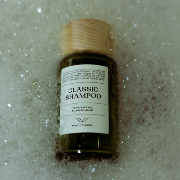 CLASSIC SHAMPOO
