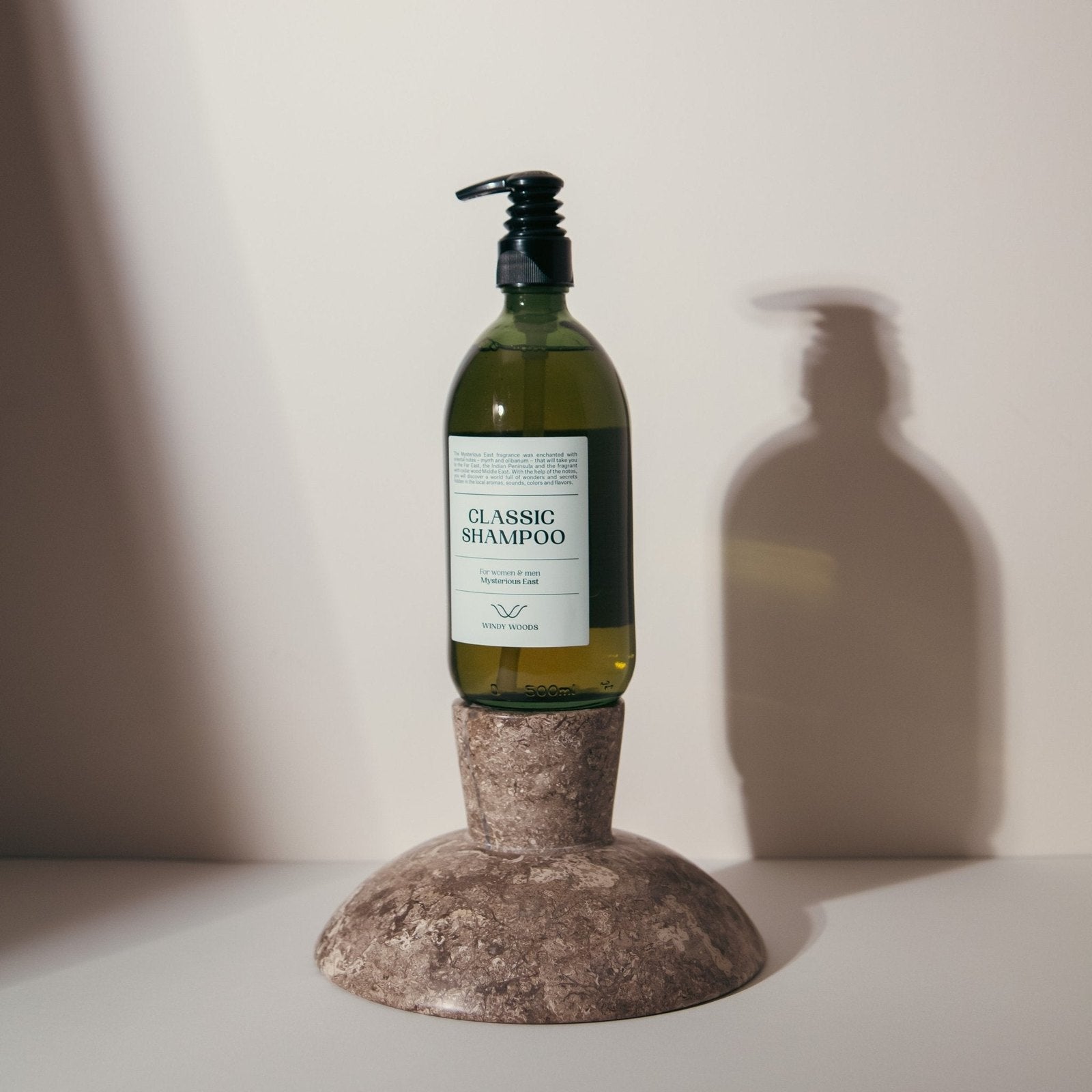 CLASSIC SHAMPOO