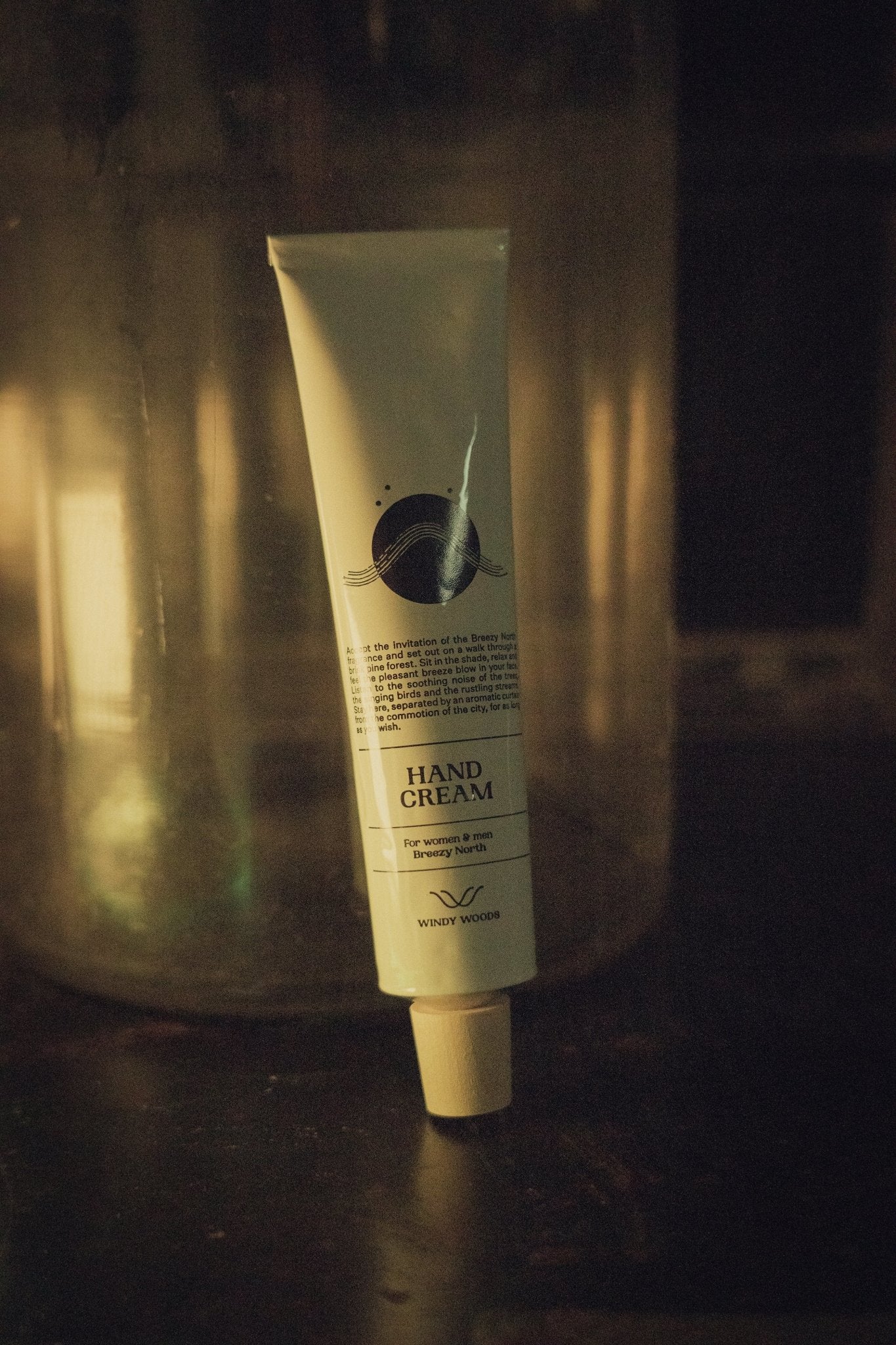 HAND CREAM Breezy North