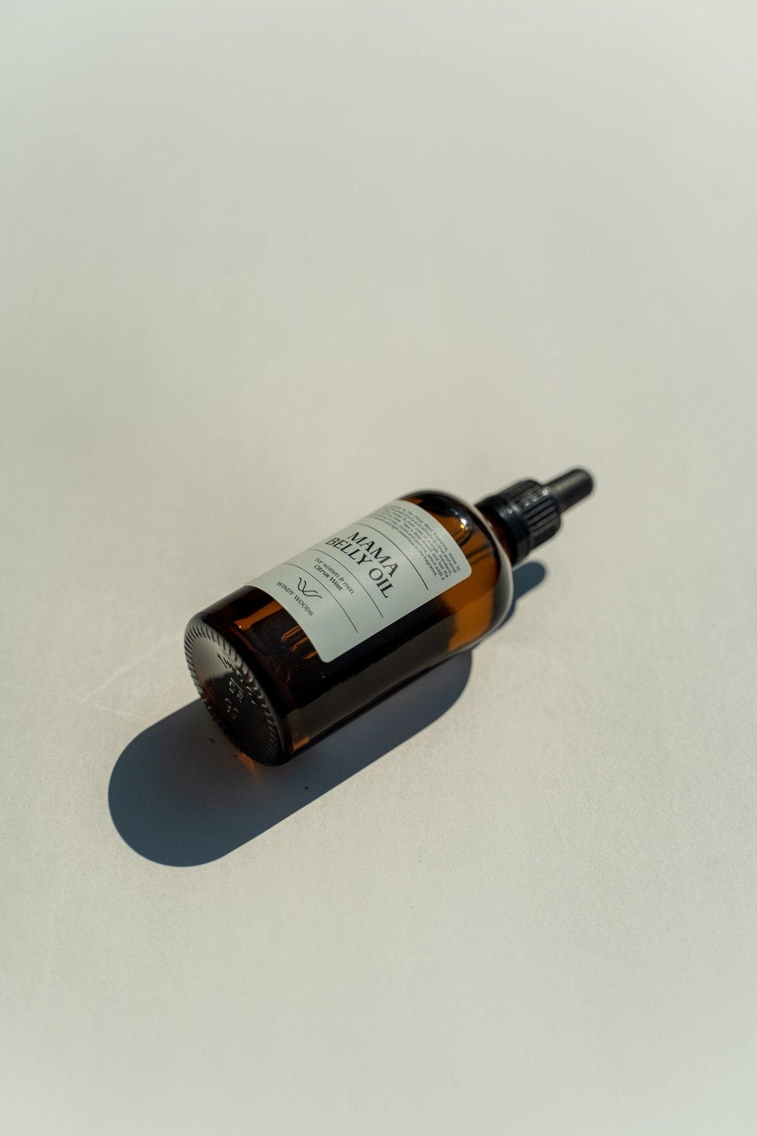 MAMA BELLY OIL
