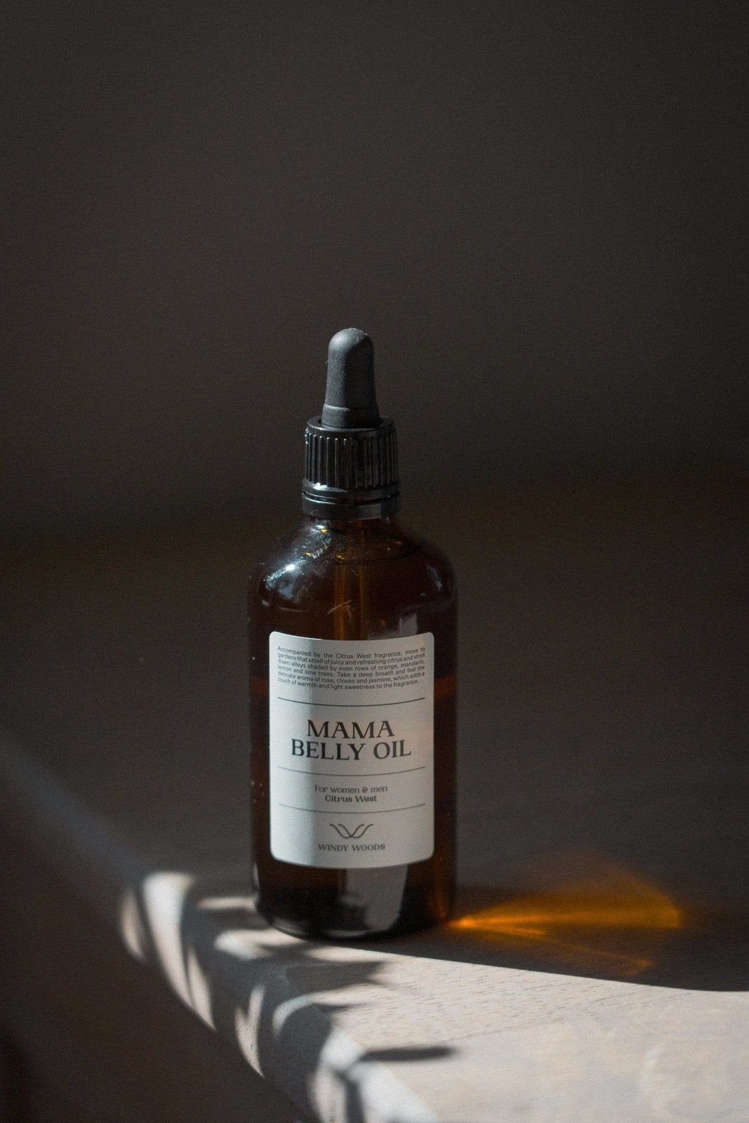 MAMA BELLY OIL
