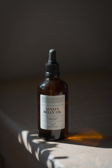 MAMA BELLY OIL