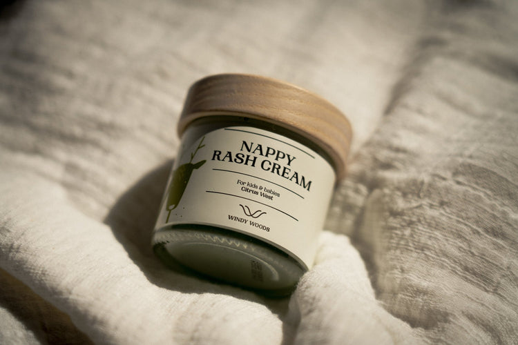 NAPPY RASH CREAM