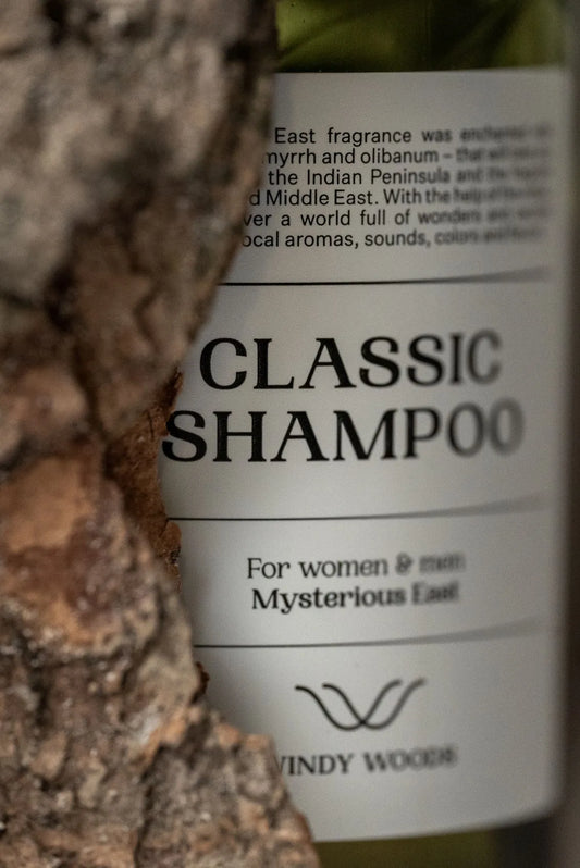Hair care - Windywoods