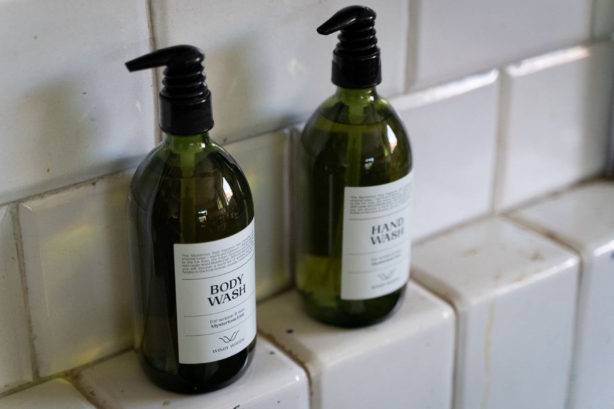 Body care - Windywoods
