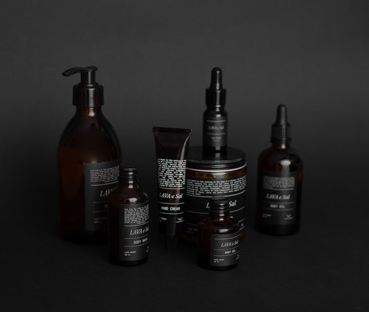 LAVA e Sal x Windy Woods