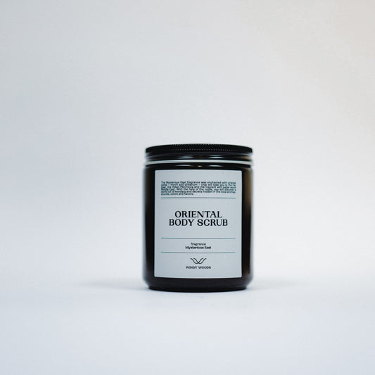 ORIENTAL BODY SCRUB