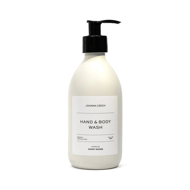 HAND & BODY WASH