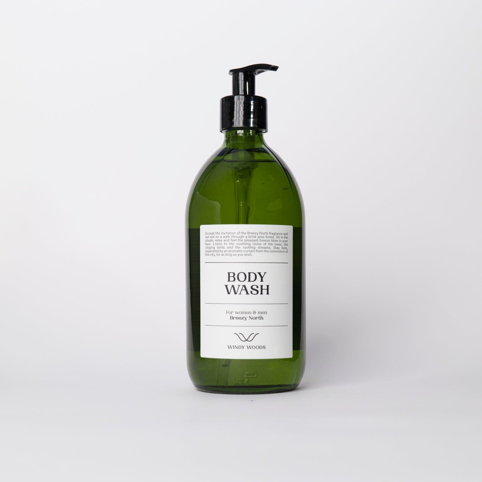 BODY WASH Breezy North - Windywoods