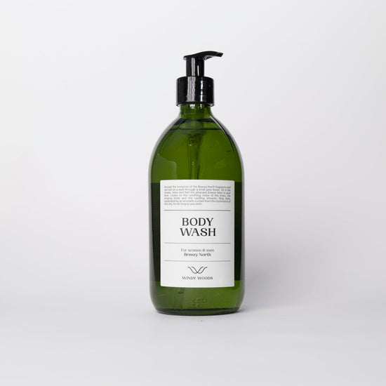 BODY WASH Breezy North - Windywoods
