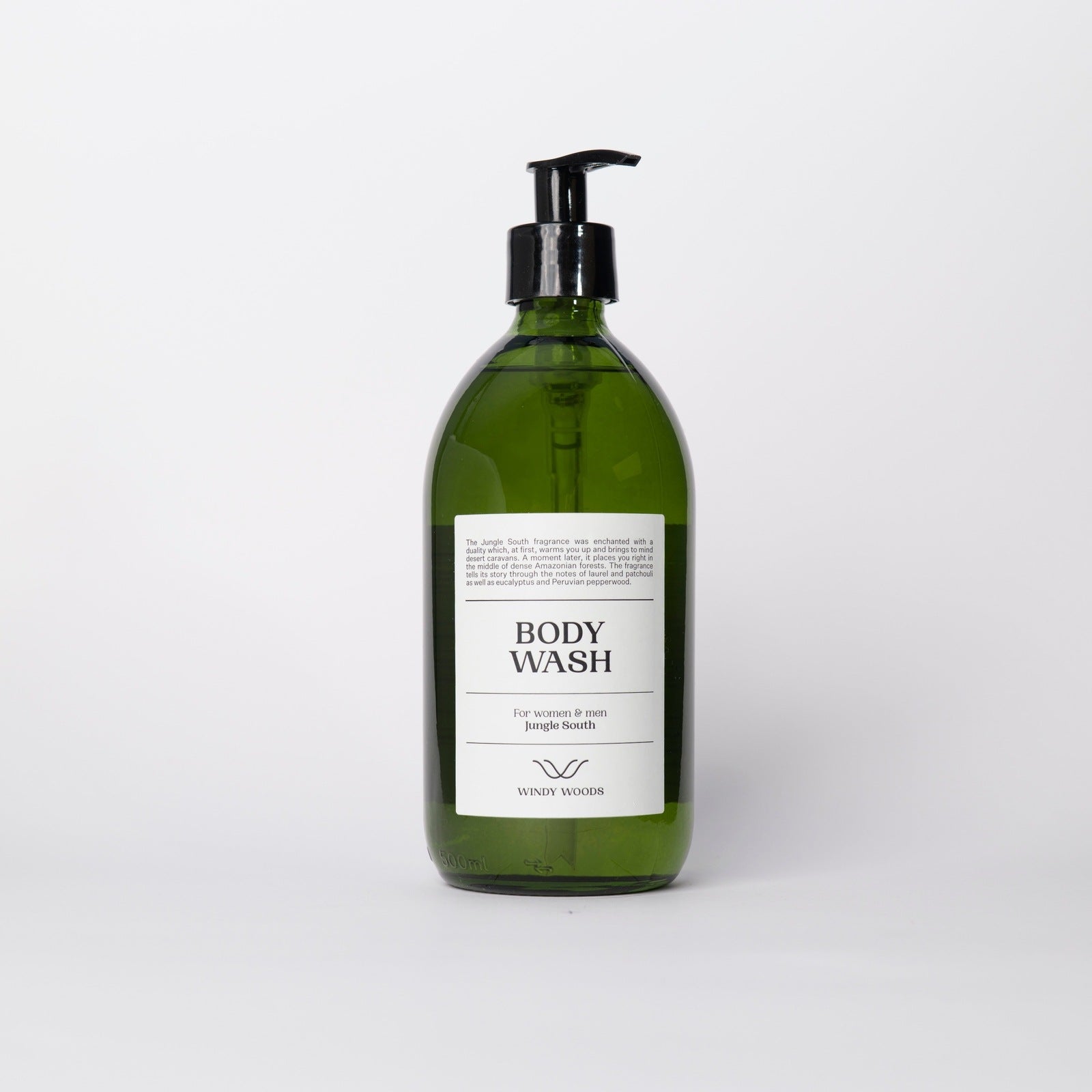 BODY WASH Jungle South - Windywoods