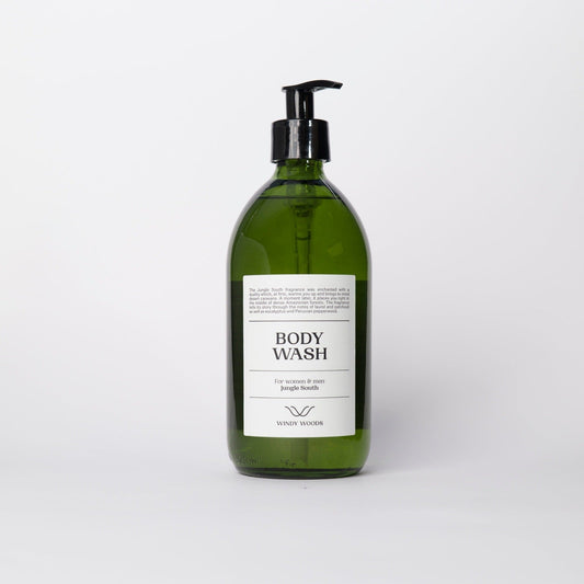 BODY WASH Jungle South - Windywoods
