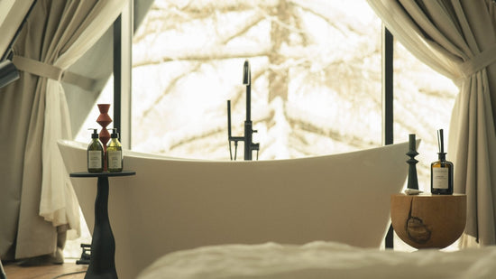 BODY WASH Mysterious East