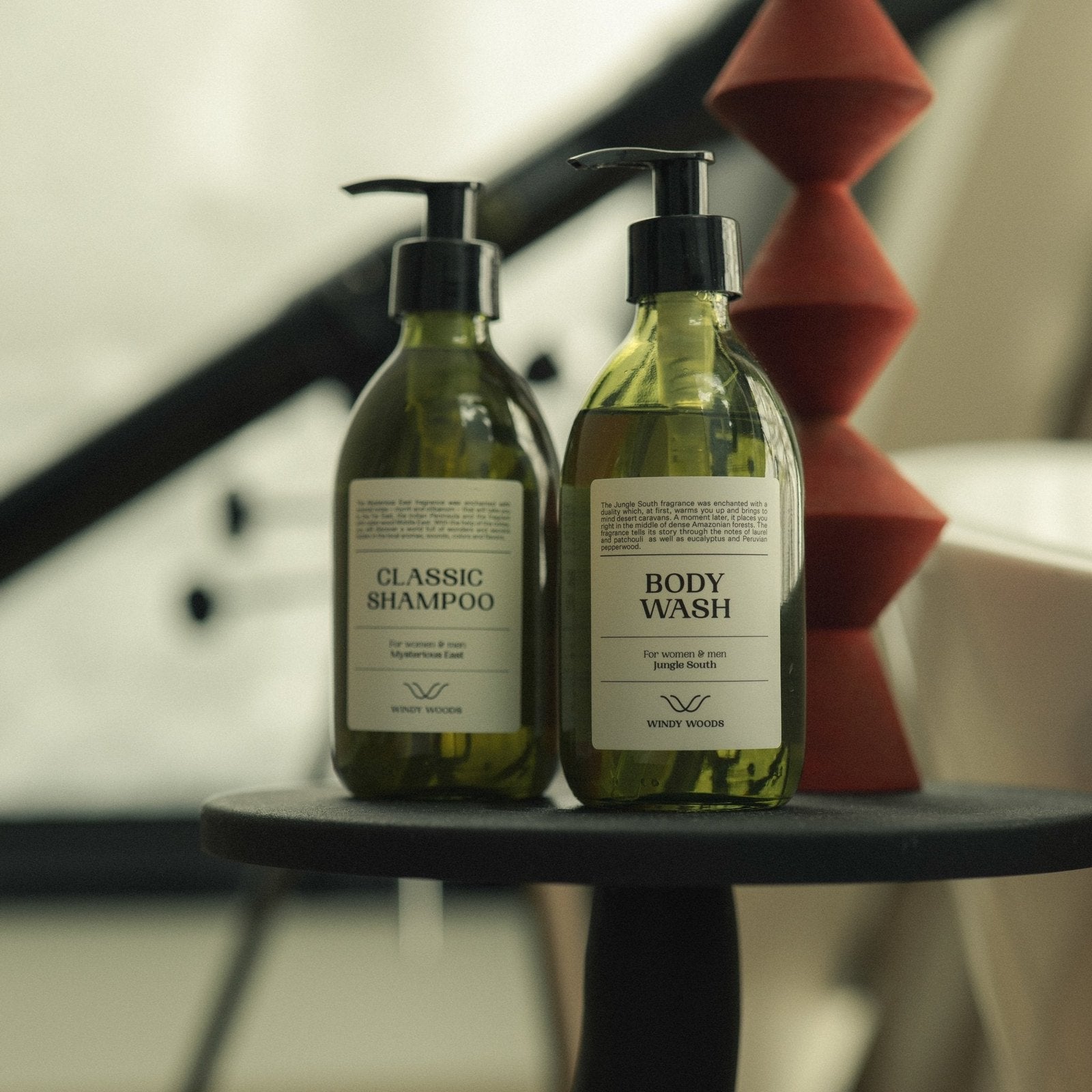 BODY WASH Breezy North