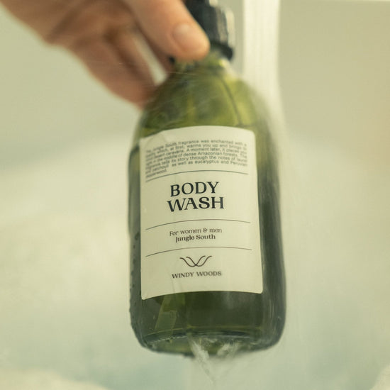 BODY WASH Jungle South