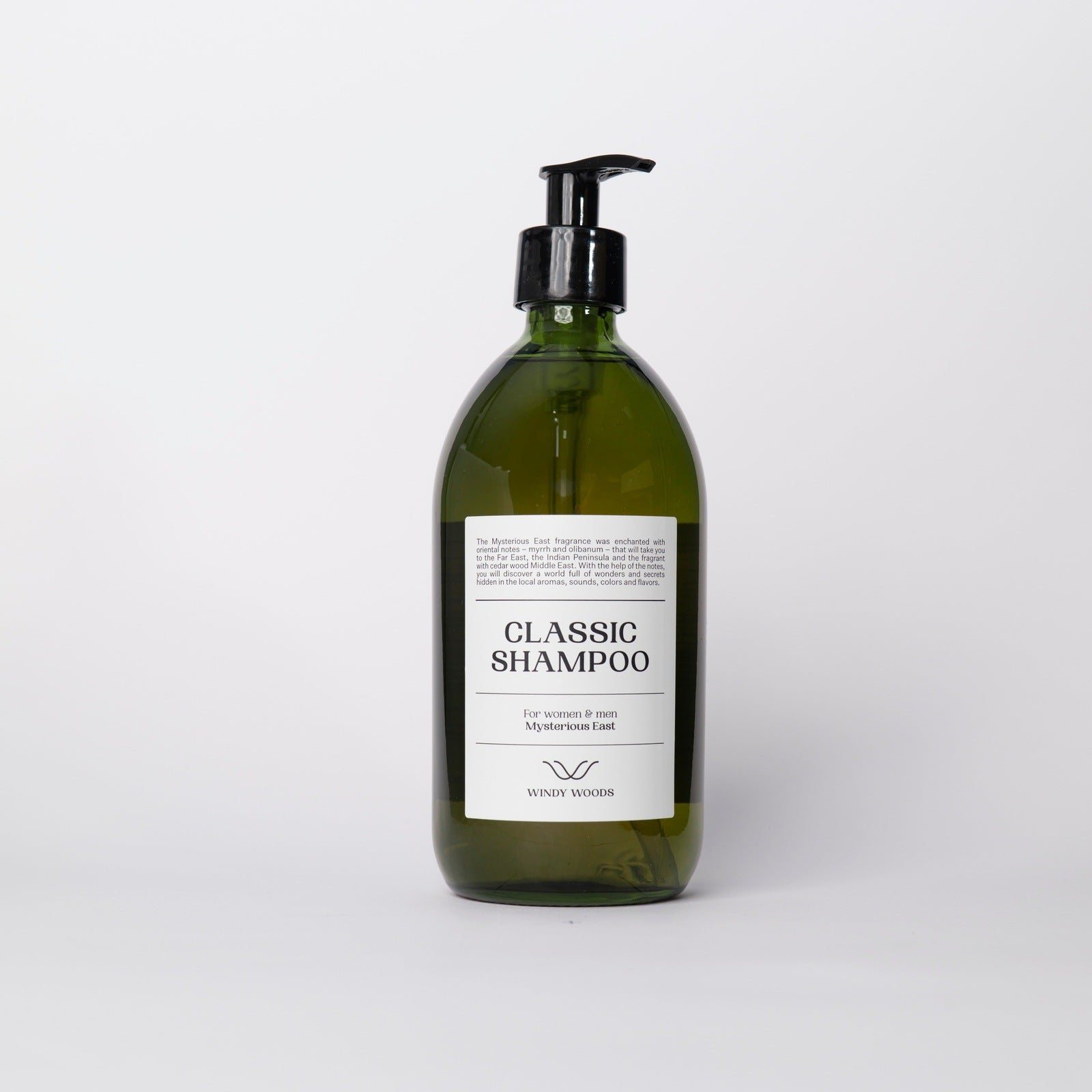 CLASSIC SHAMPOO - Windywoods