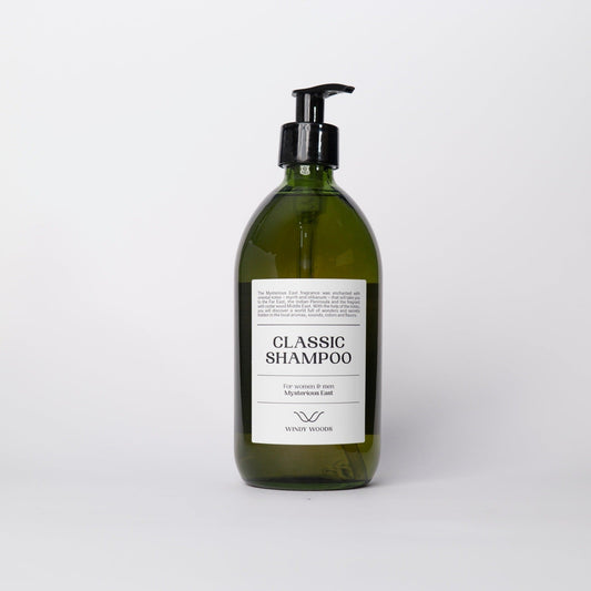 CLASSIC SHAMPOO - Windywoods