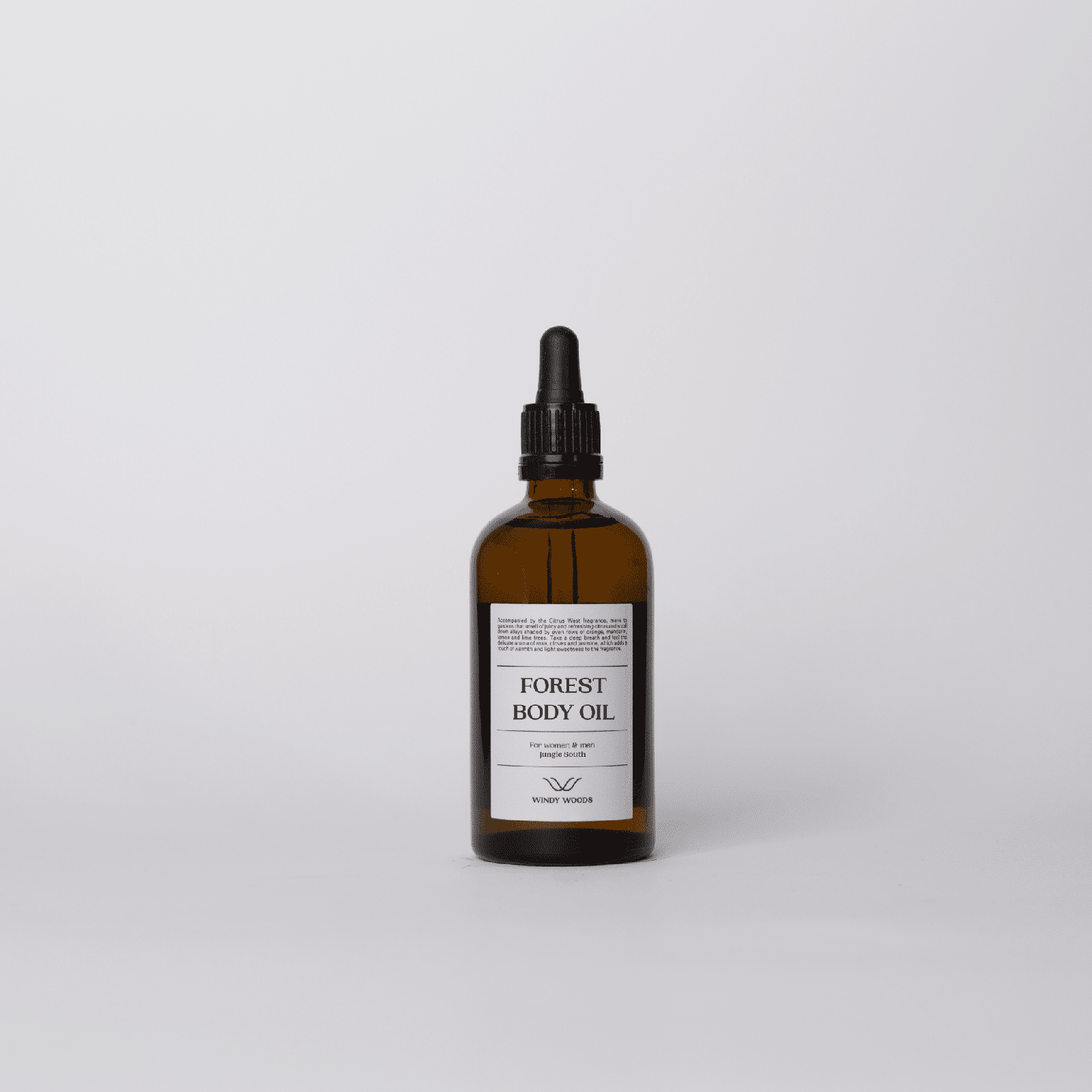 FOREST BODY OIL