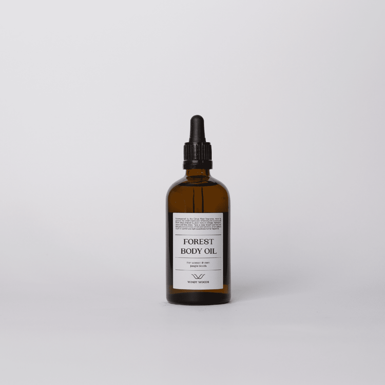 FOREST BODY OIL