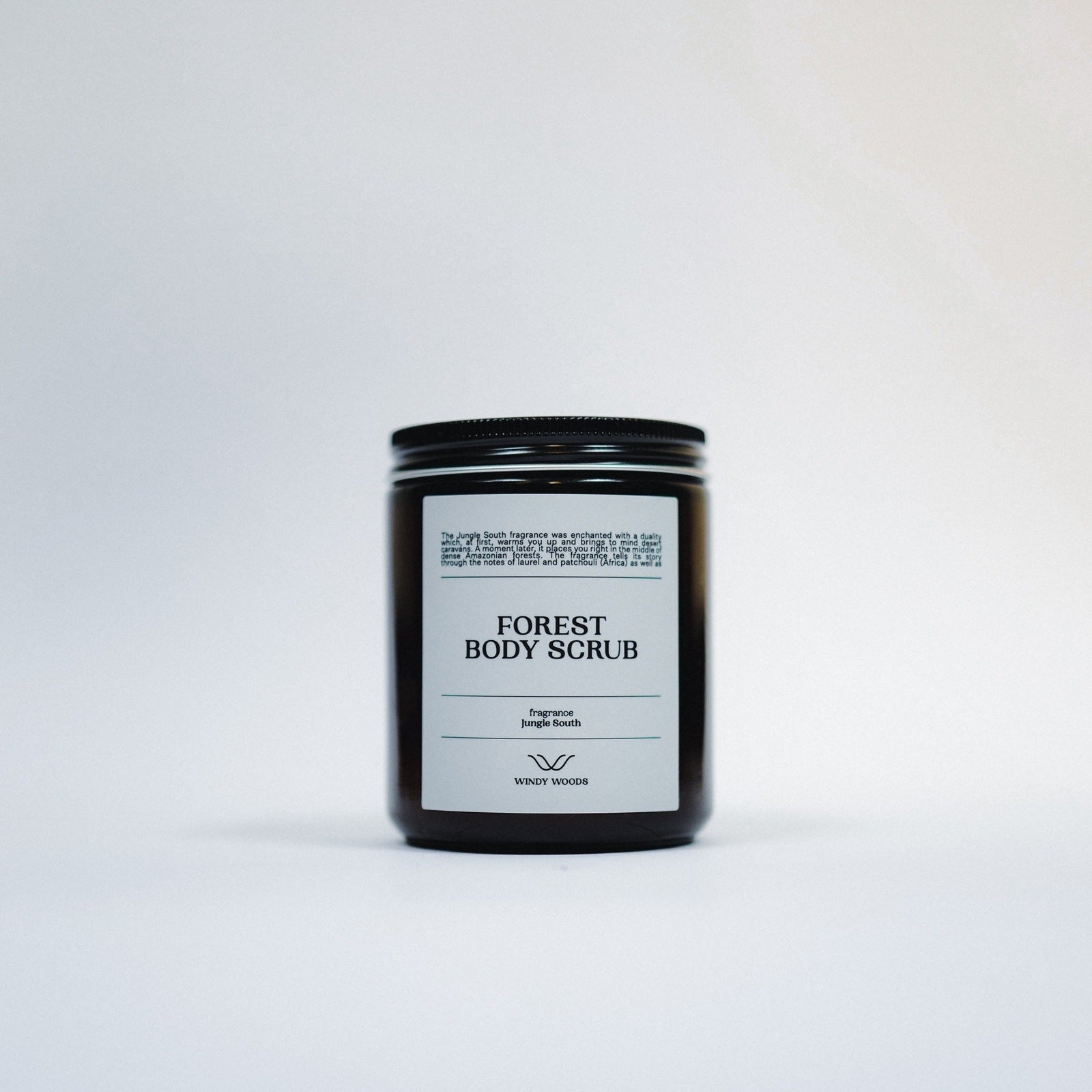 FOREST BODY SCRUB - Windywoods