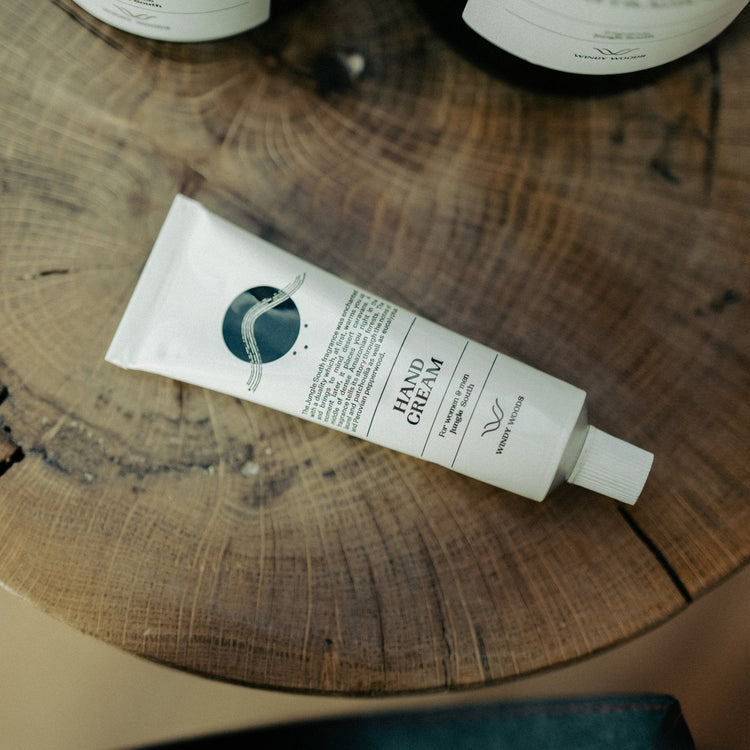 HAND CREAM Jungle South