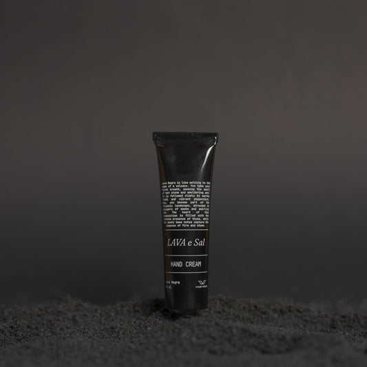 HAND CREAM Lava Negra