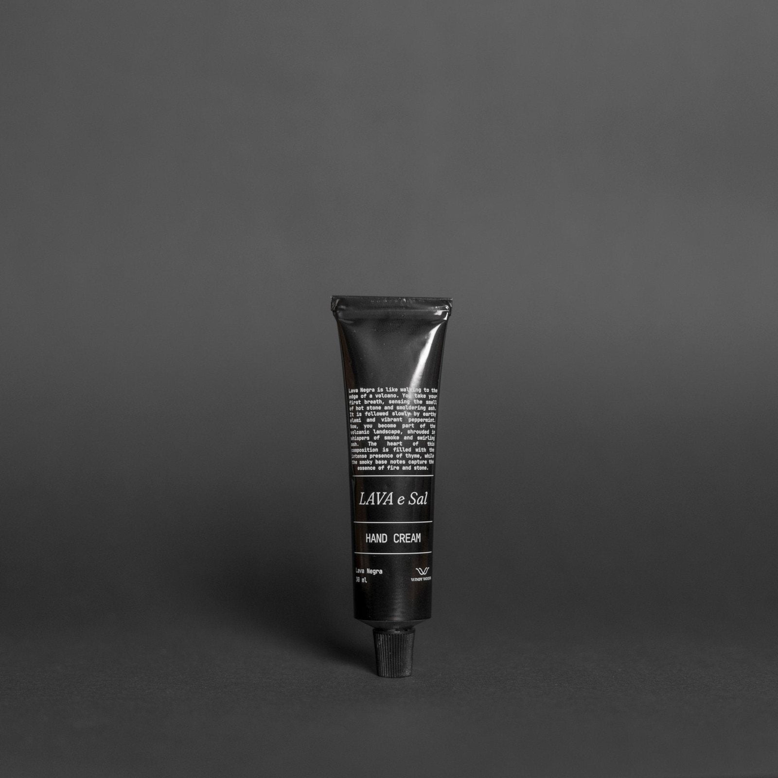 HAND CREAM Lava Negra