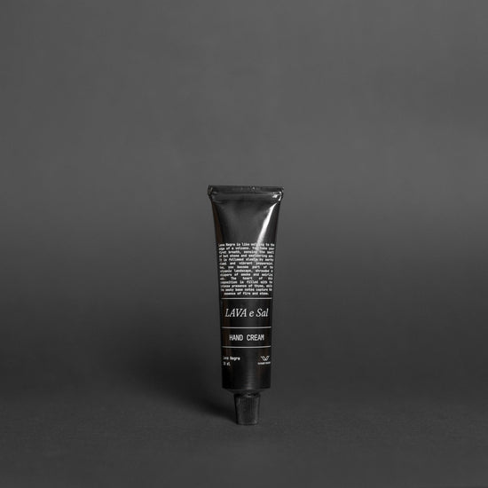 HAND CREAM Lava Negra