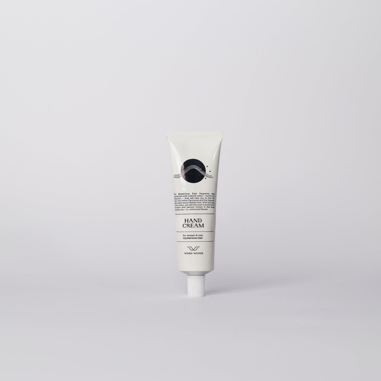 HAND CREAM Mysterious East - Windywoods