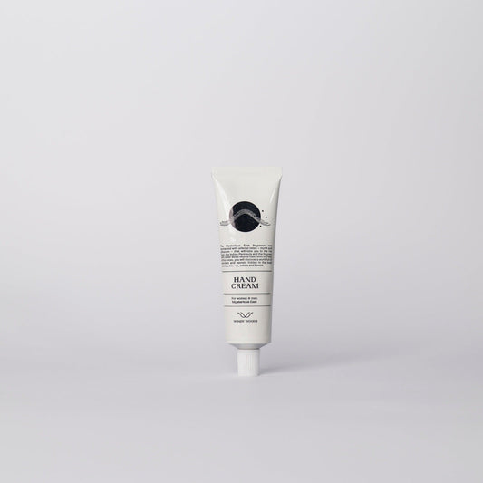 HAND CREAM Mysterious East - Windywoods