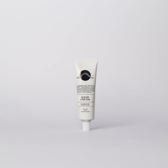 HAND CREAM Mysterious East - Windywoods