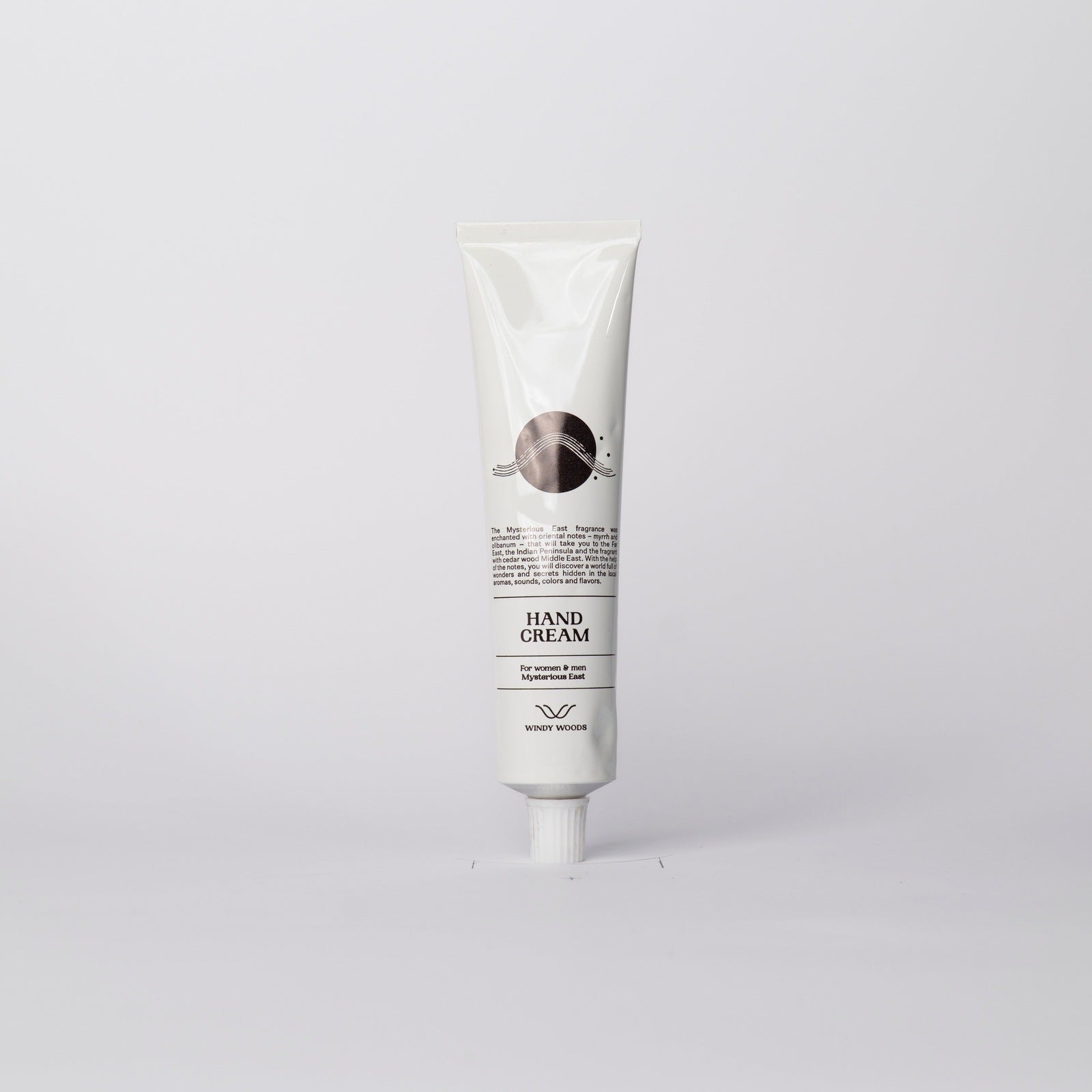 HAND CREAM Mysterious East - Windywoods