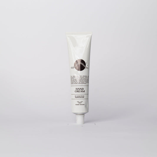 HAND CREAM Mysterious East - Windywoods