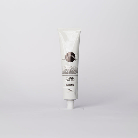 HAND CREAM Mysterious East - Windywoods